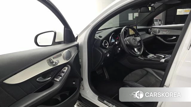 Mercedes-Benz GLC-Class X253 id 5013667 из Кореи 20