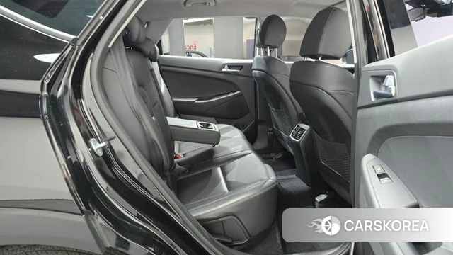 Hyundai All New Tucson id 4983091 из Кореи 30