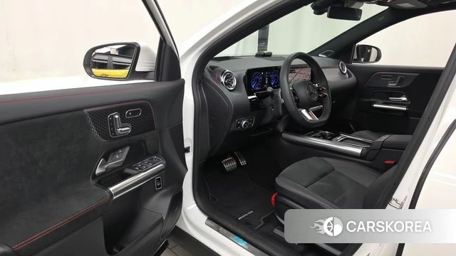 Mercedes-Benz EQA H243 id 5015804 из Кореи 33
