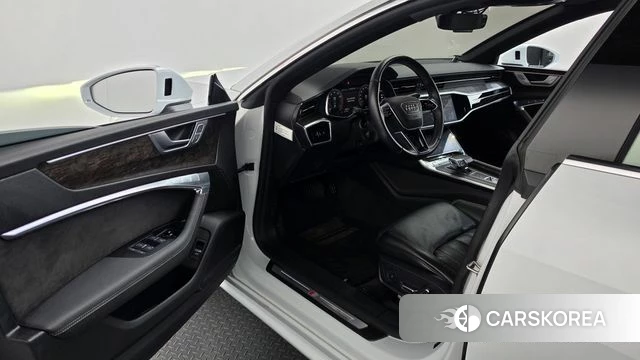 Audi A7 (4K) id 5023454 из Кореи 36