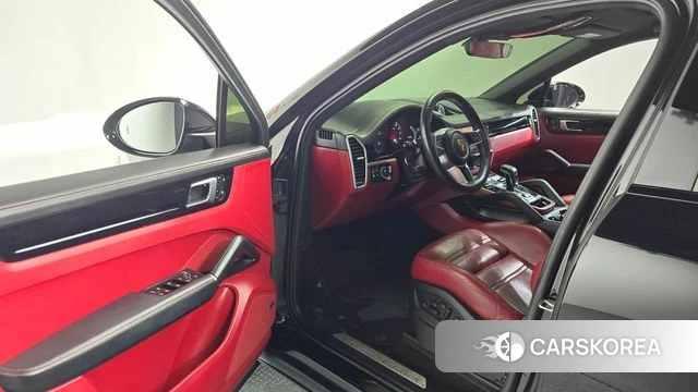 Porsche Cayenne (PO536) id 4457069 из Кореи 38