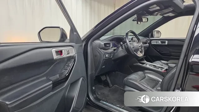 Ford Explorer 6th Generation id 3493102 из Кореи 20