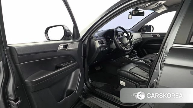 Ssangyong Rexton Sports id 5042136 из Кореи 20