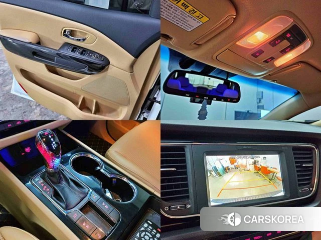 Kia The New Carnival id 4952933 из Кореи 20