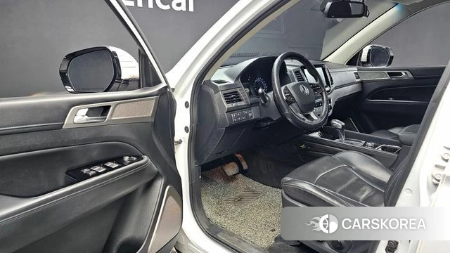Ssangyong G4 Rexton id 5018841 из Кореи 20
