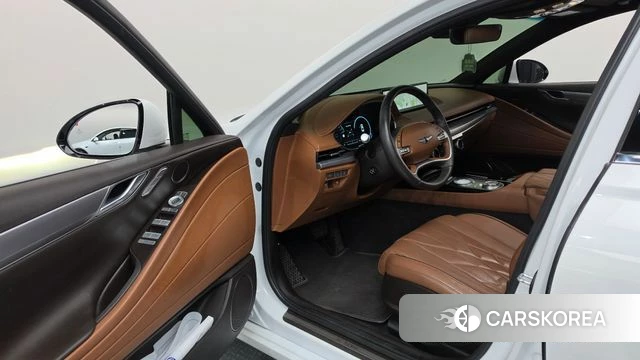 Genesis G80 (RG3) id 5022481 из Кореи 33