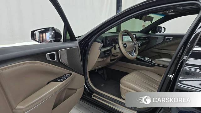 Kia K8 Hybrid id 4991777 из Кореи 20