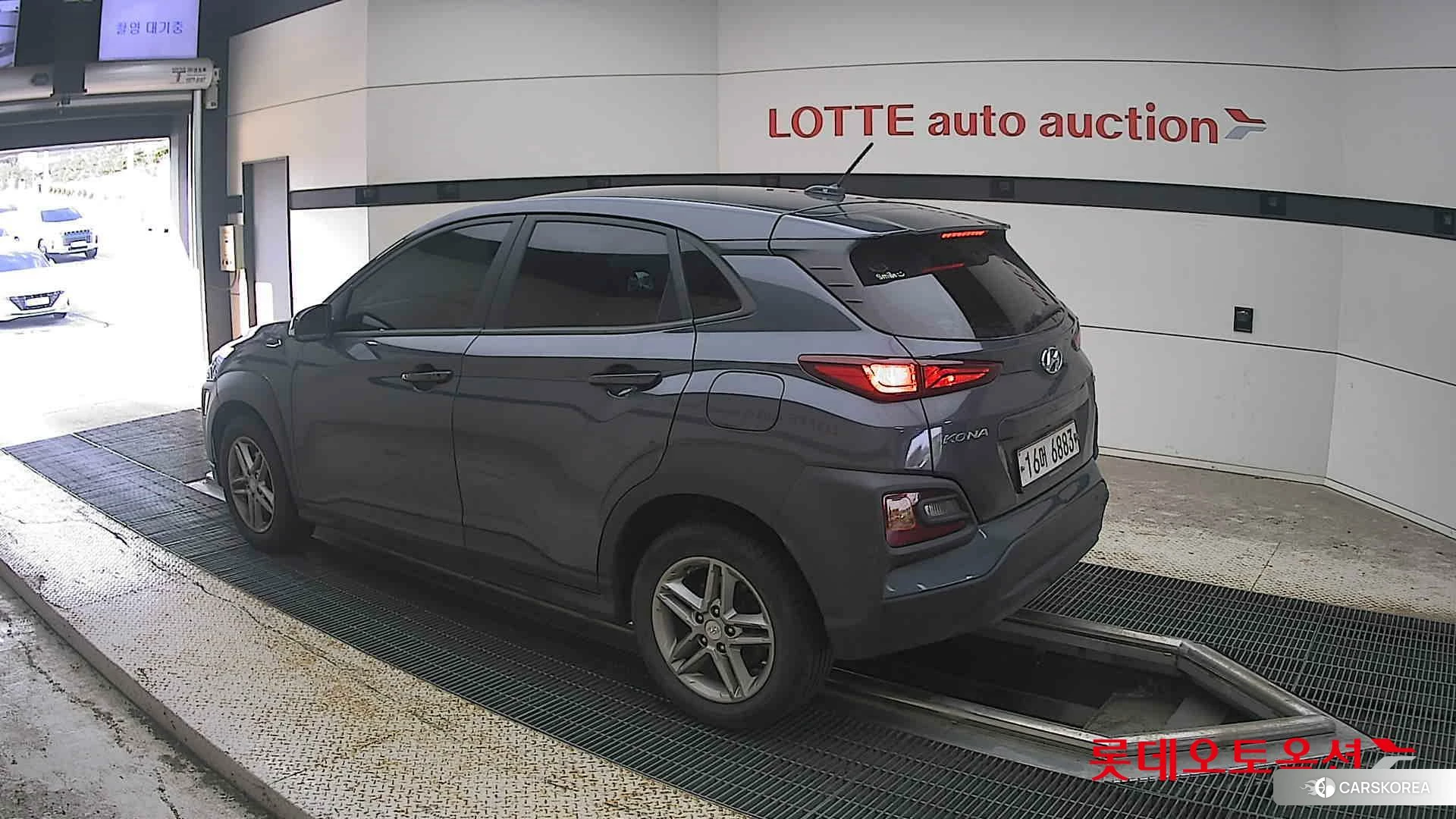 Hyundai Kona id 4984616 из Кореи 38