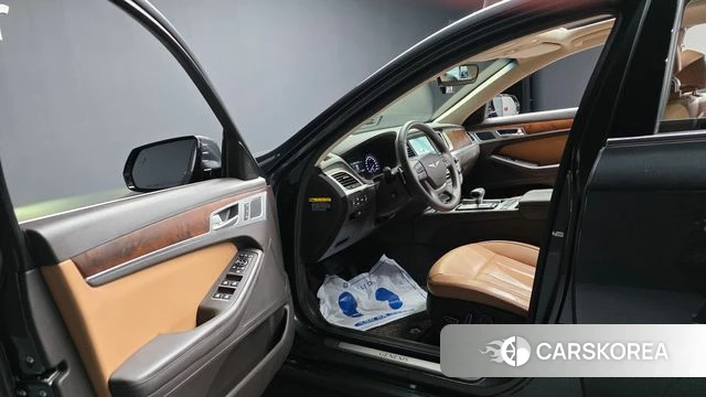 Genesis G80 id 3844673 из Кореи 20