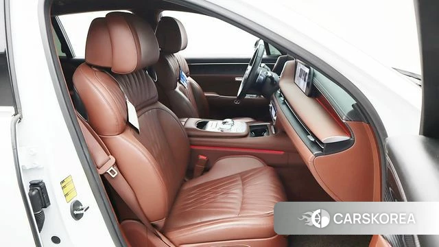 Genesis G90 (RS4) id 4971027 из Кореи 20