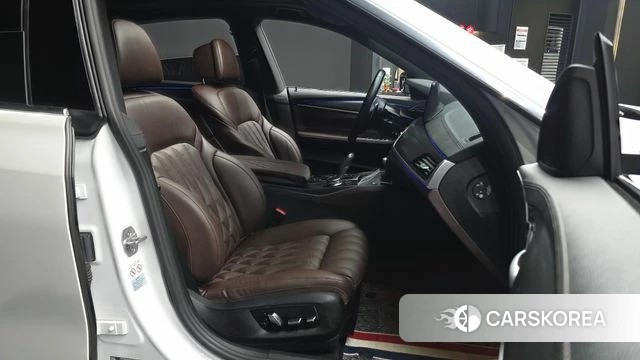 BMW 6 Series GT (G32) id 4928754 из Кореи 31