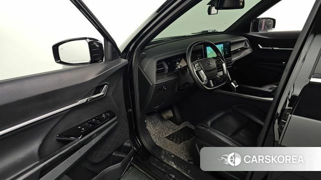 Ssangyong Torres id 5022424 из Кореи 20