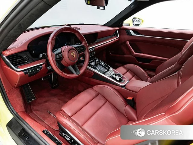 Porsche 911(992) id 4734741 из Кореи 18