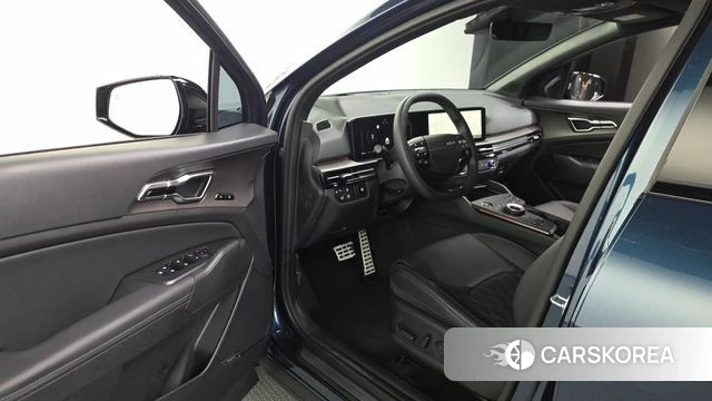 Kia The New Sportage 5th Generation Hybrid id 5051711 из Кореи 32