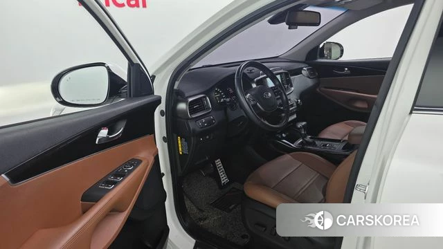 Kia The New Sorento id 4983090 из Кореи 30