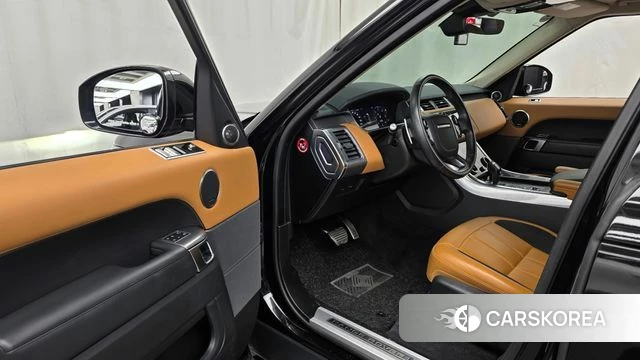 Land Rover Range Rover Sport 2nd Generation id 4943802 из Кореи 34