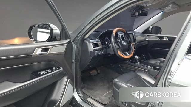 Ssangyong G4 Rexton id 4944075 из Кореи 34