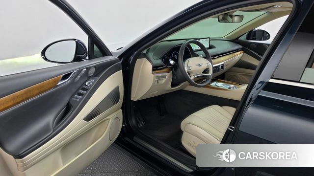 Genesis G80 (RG3) id 4987155 из Кореи 39