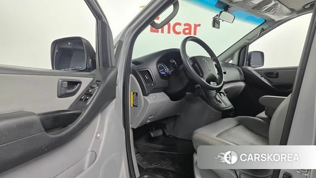 Hyundai The New Grand Starex id 5023583 из Кореи 20