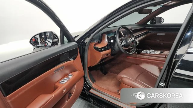 Genesis G90 (RS4) id 4917285 из Кореи 32
