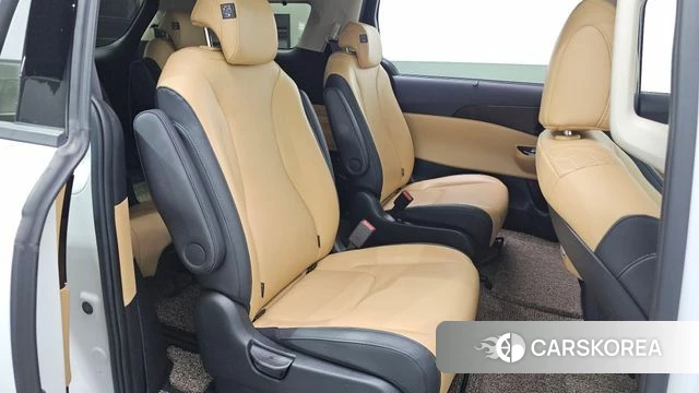 Kia Carnival 4th generation id 4996244 из Кореи 30