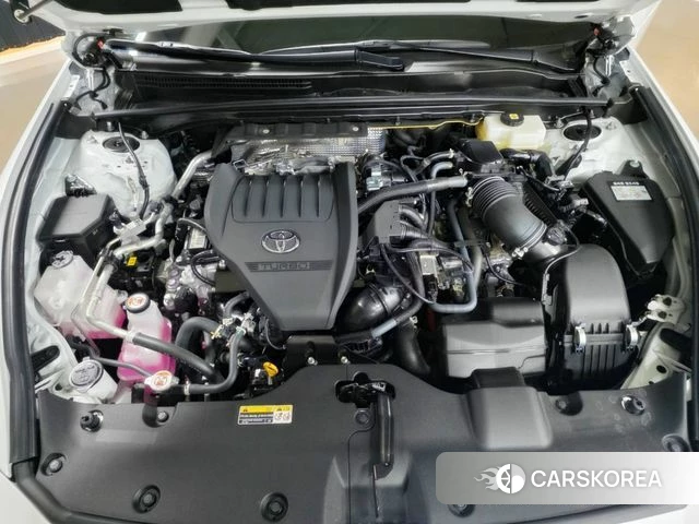 Toyota Crown Crossover id 4969408 из Кореи 20