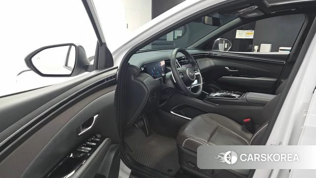 Hyundai Tucson Hybrid (NX4) id 4835111 из Кореи 20