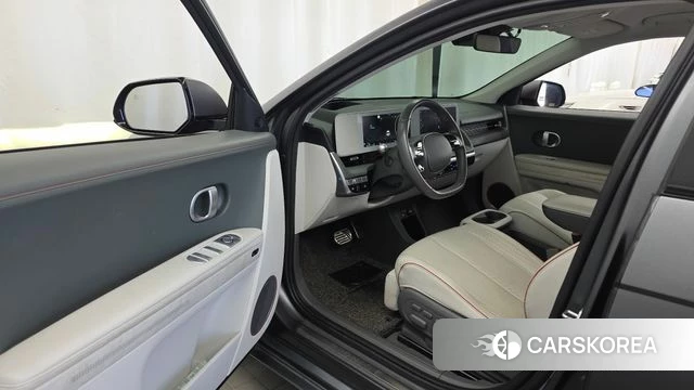 Hyundai Ionic 5 id 5027332 из Кореи 34