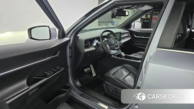 Ssangyong Torres id 4958323 из Кореи 30