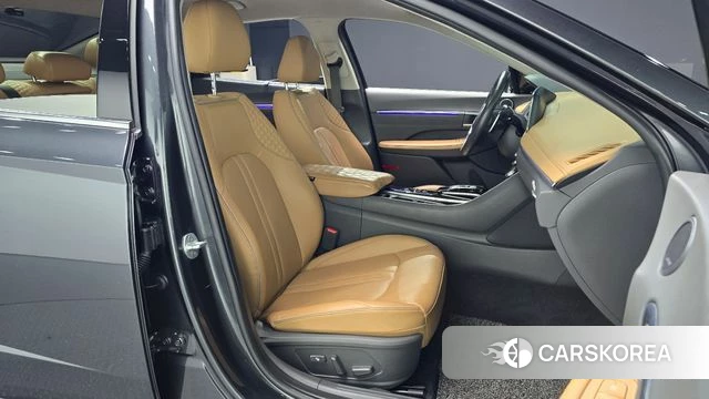 Hyundai Sonata (DN8) id 4524348 из Кореи 20