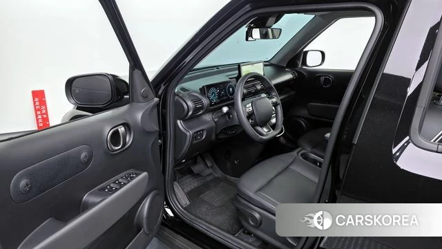 Hyundai Casper Electric id 3341211 из Кореи 20