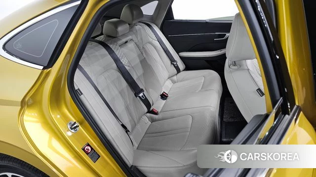 Hyundai Sonata (DN8) id 4993294 из Кореи 40