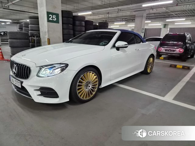 Mercedes-Benz E-Class W213 id 4948909 из Кореи 20