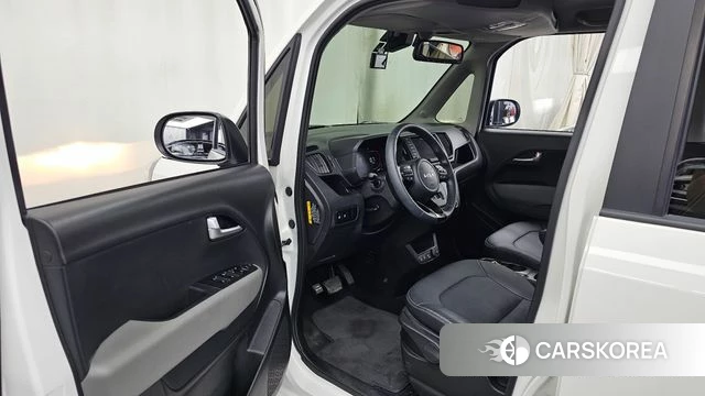 Kia The New Kia Ray id 4975468 из Кореи 31