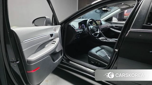Hyundai Sonata (DN8) id 5017623 из Кореи 20