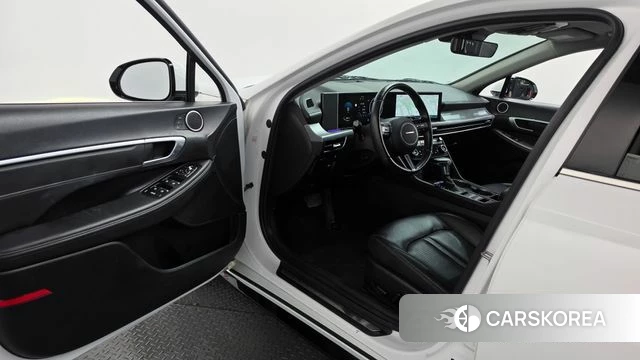 Hyundai Sonata D Edge (DN8) id 4753398 из Кореи 32