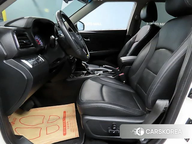 Ssangyong Berry New Tivoli id 5046940 из Кореи 20