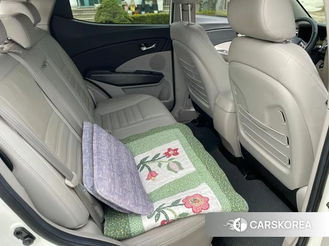 Ssangyong Berry New Tivoli id 5031469 из Кореи 13