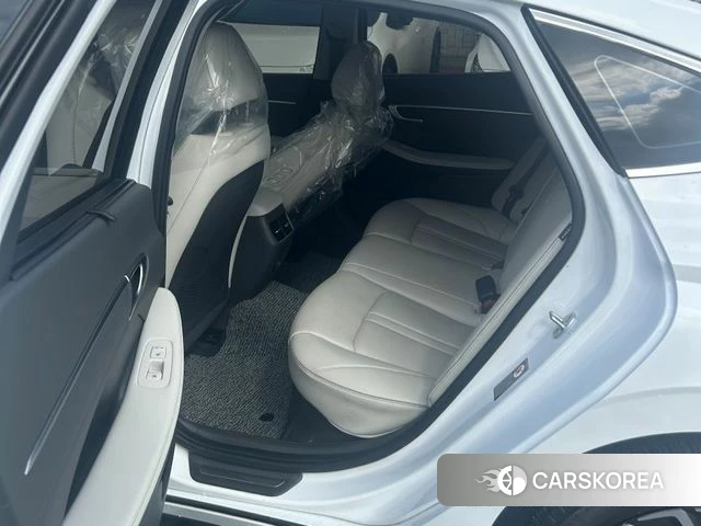 Hyundai Sonata Hybrid (DN8) id 5018552 из Кореи 18