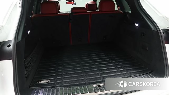 Porsche Cayenne (PO536) id 4992682 из Кореи 20