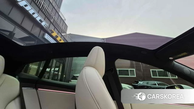 Tesla Model S id 4791788 из Кореи 10