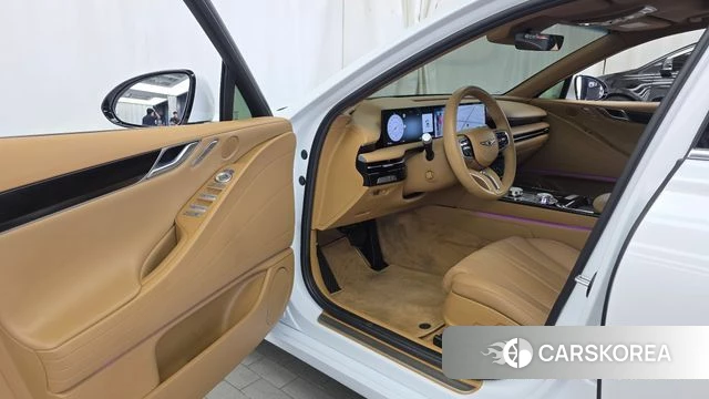 Genesis G80 (RG3) id 4928284 из Кореи 32