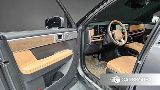 Hyundai Santa Fe (MX5) id 5021621 из Кореи 37
