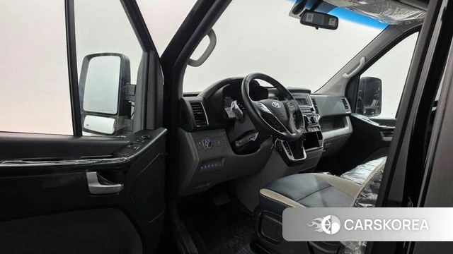 Hyundai Solati id 4767521 из Кореи 31