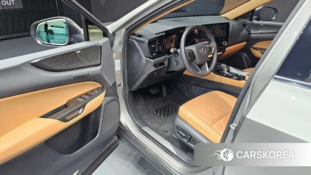 Lexus NX350h Second generation id 4949990 из Кореи 20