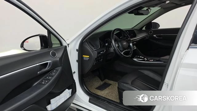 Hyundai Sonata (DN8) id 5041689 из Кореи 28