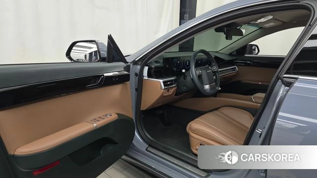 Hyundai Grandeur Hybrid (GN7) id 5052056 из Кореи 32