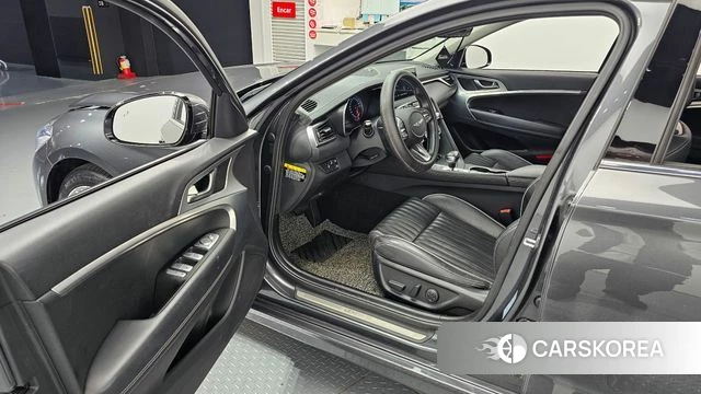 Genesis G70 id 4937556 из Кореи 20
