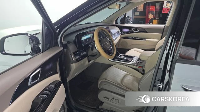 Kia Carnival 4th generation id 4716826 из Кореи 20