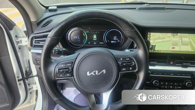 Kia Niro Plus id 4991096 из Кореи 17